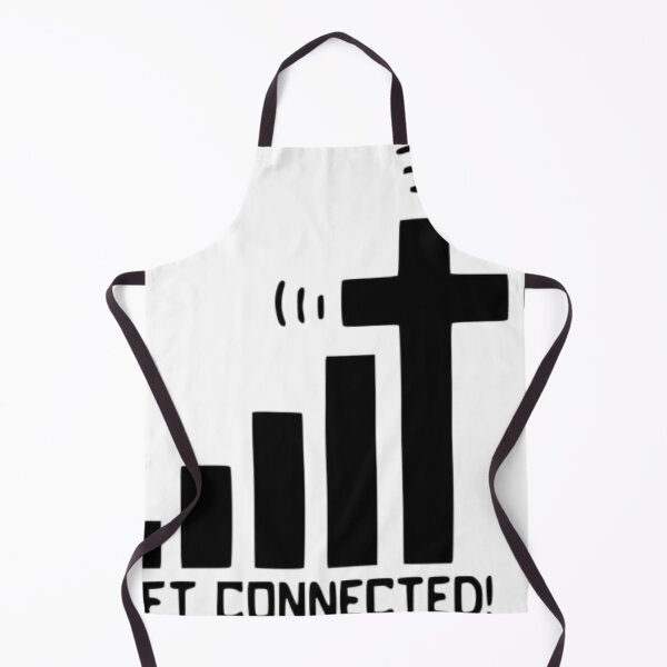 Item preview, Crosh get connected designed and sold by Hembrom05.