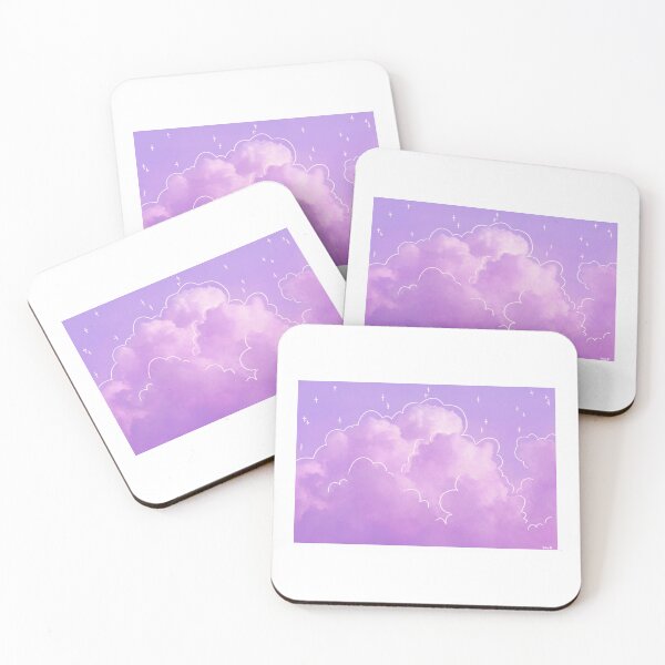 Item preview, clouds! designed and sold by SavvysCrafts.