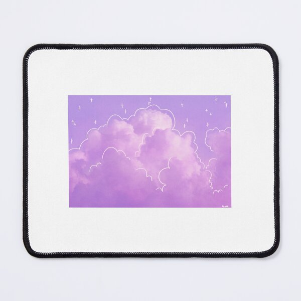 Item preview, clouds! designed and sold by SavvysCrafts.