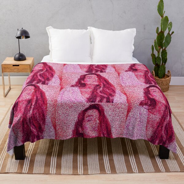 Item preview, Magenta Pink Woman designed and sold by Artsemg.