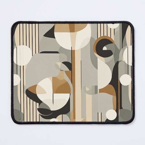 Item preview, Mid century modern inspired, nostalgia designed and sold by CoolPixels.