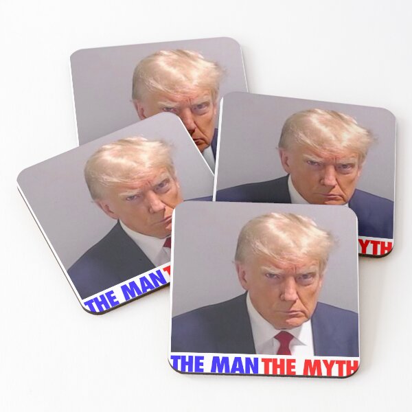 Item preview, Trump Mugshot Donald Trump Mugshot Donald Trump In Jail designed and sold by Ice-On-My-Veins.