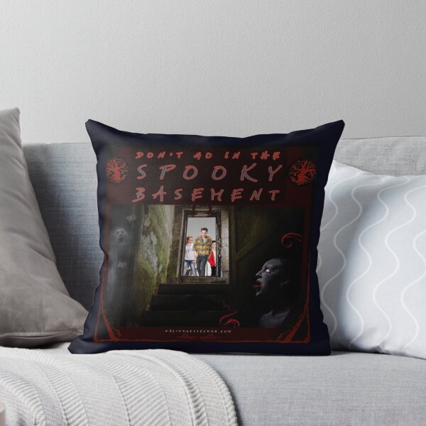 Item preview, Don’t Go In The Spooky Basement  designed and sold by Walter G. Esselman.