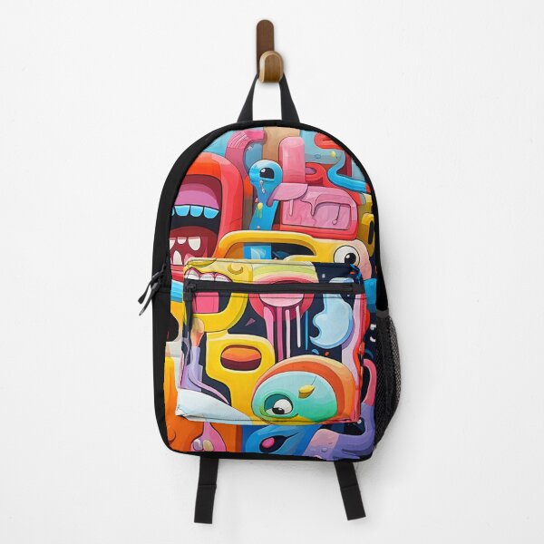 Item preview, Cartoon abstract artwork designed and sold by silent-violin.