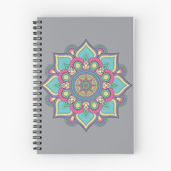 Item preview, multicolored floral designed and sold by obinsuma.
