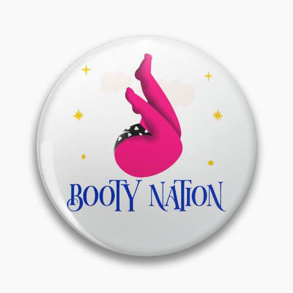 Artikelvorschau, Booty Nation entworfen und verkauft von Linda Gonzalez.