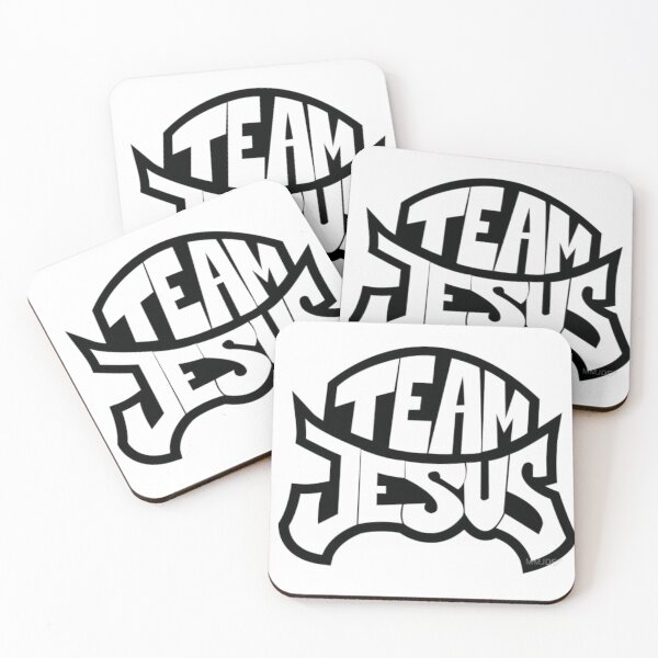 Item preview, Team Jesus  designed and sold by Hembrom05.