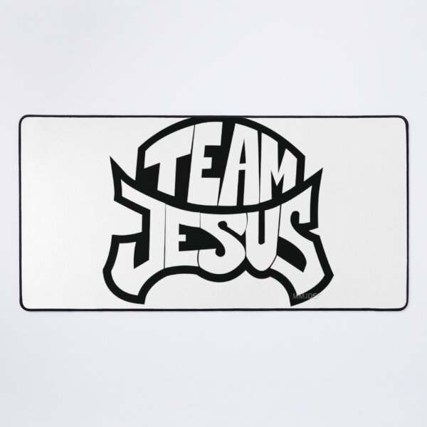 Item preview, Team Jesus  designed and sold by Hembrom05.