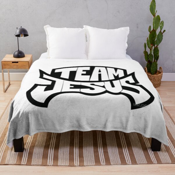 Item preview, Team Jesus  designed and sold by Hembrom05.