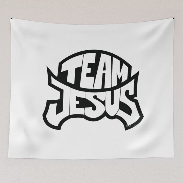 Item preview, Team Jesus  designed and sold by Hembrom05.