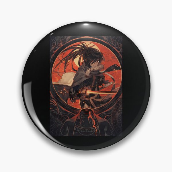 Item preview, Dororo designed and sold by DeinoAnthonyS.