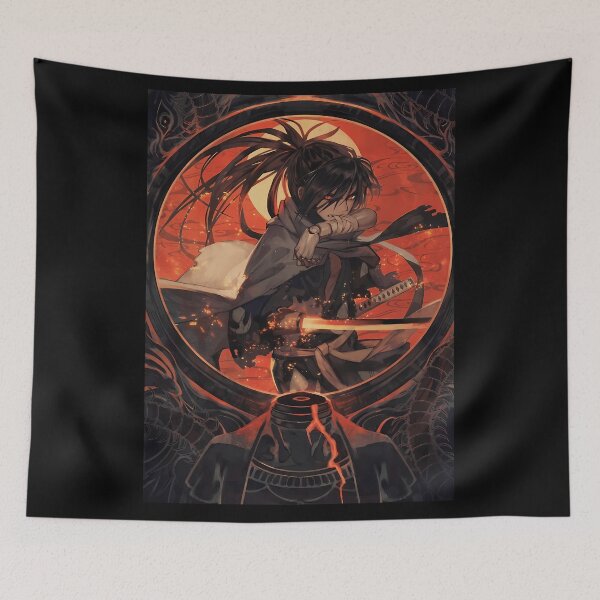 Item preview, Dororo designed and sold by DeinoAnthonyS.