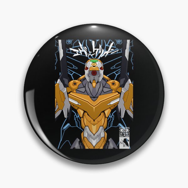 Item preview, Evangelion Unit 00 designed and sold by LuxuryJellyTan.