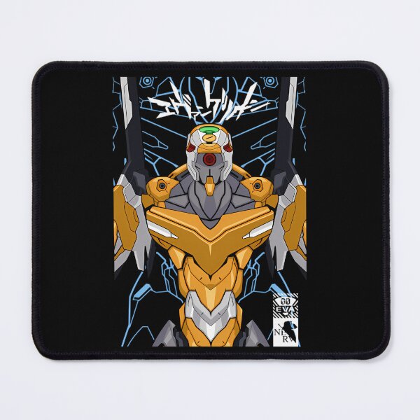 Item preview, Evangelion Unit 00 designed and sold by LuxuryJellyTan.