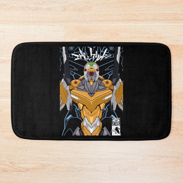 Item preview, Evangelion Unit 00 designed and sold by LuxuryJellyTan.
