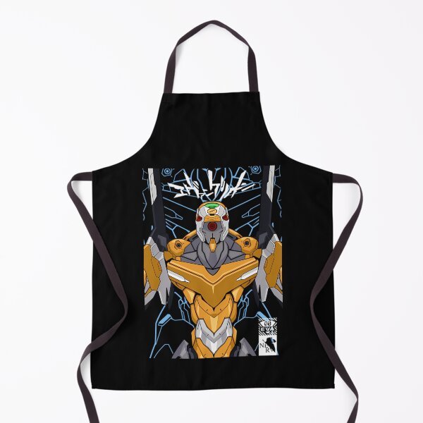 Item preview, Evangelion Unit 00 designed and sold by LuxuryJellyTan.