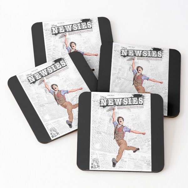 Item preview, Newsies Broadway designed and sold by WarrenBurningA.