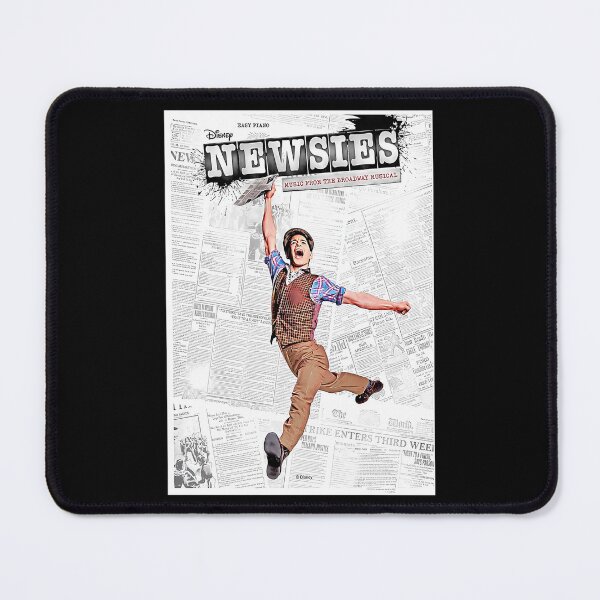 Item preview, Newsies Broadway designed and sold by WarrenBurningA.