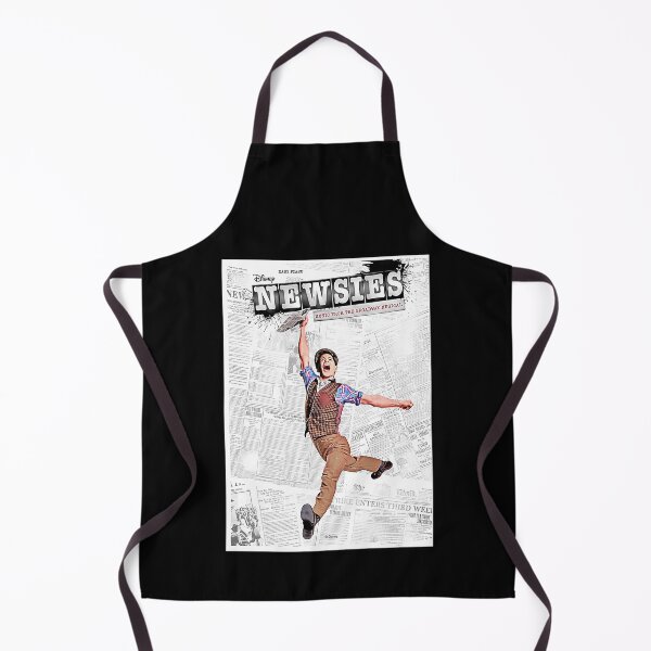 Item preview, Newsies Broadway designed and sold by WarrenBurningA.