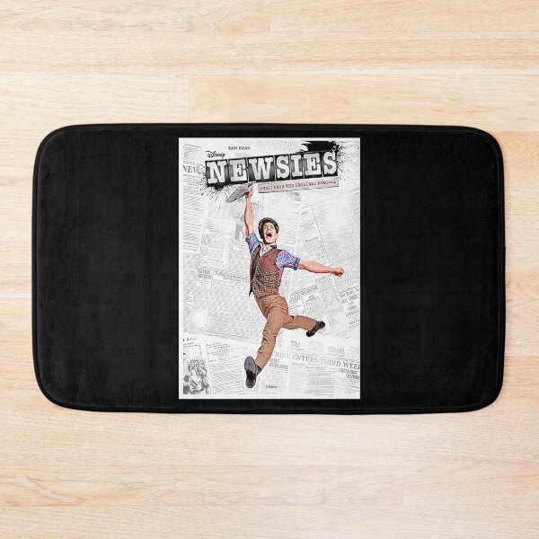 Item preview, Newsies Broadway designed and sold by WarrenBurningA.