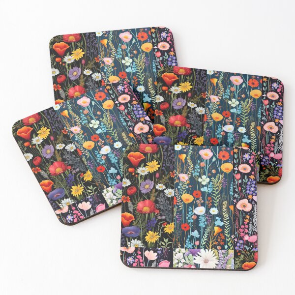 Item preview, 4 Way Flowers designed and sold by Isabella Martinez.