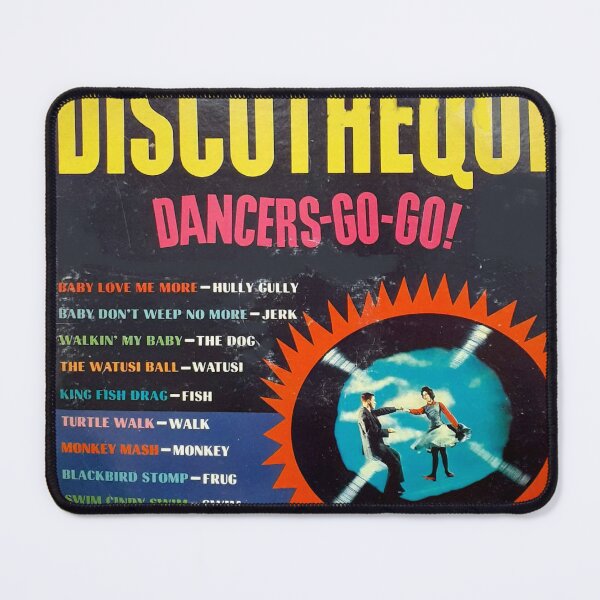 Item preview, Dancers-Go-Go! – Discotheque Dancers Go! Go! , lp, record, vinyl designed and sold by Vintaged.