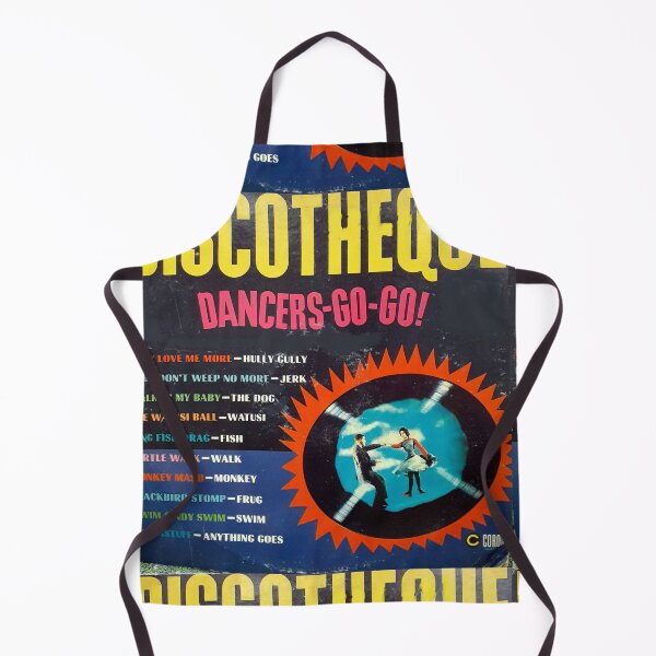 Artikelvorschau, Tänzer-Go-Go! – Discotheque Dancers Go! Gehen! , LP, Schallplatte, Vinyl entworfen und verkauft von Vintaged.