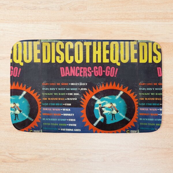 Item preview, Dancers-Go-Go! – Discotheque Dancers Go! Go! , lp, record, vinyl designed and sold by Vintaged.