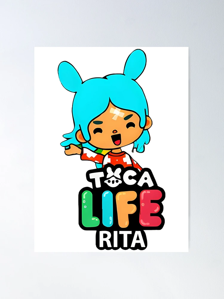 toca boca life Poster for Sale by Alexa