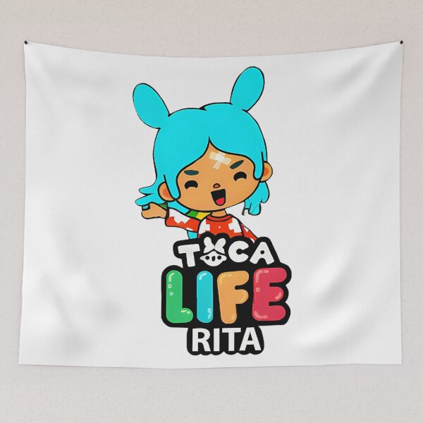 Item preview, Toca Life World designed and sold by AileenFake95.