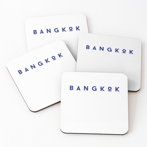 Item preview, Bangkok designed and sold by InkWhirl.