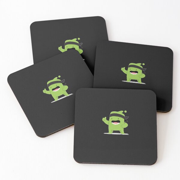 Item preview, Class dojo monster stickers designed and sold by RaegynBeaton2.