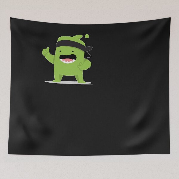 Item preview, Class dojo monster stickers designed and sold by RaegynBeaton2.