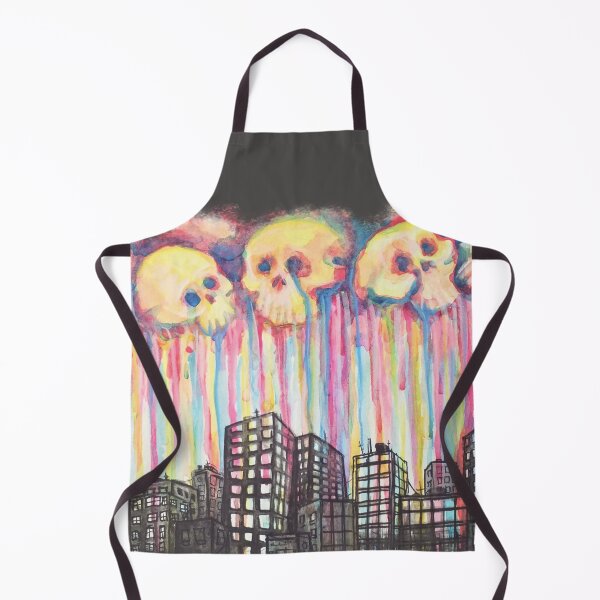 Aperçu de l'œuvre Belle Pollution créée et vendue par gnarlyBones.