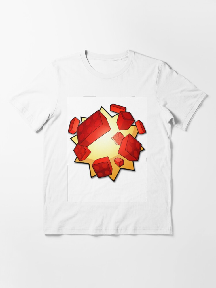 T-shirt Roblox Roblox 50% cotton baby and adult sizes