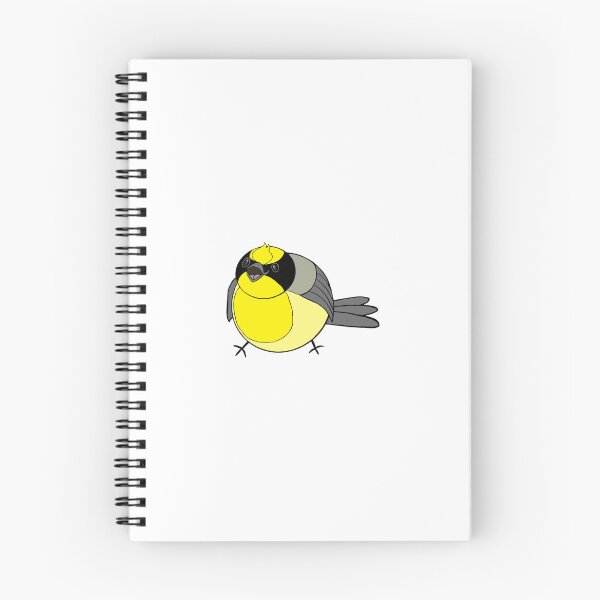Item preview, Helmeted Honeyeater designed and sold by annabriggsart.