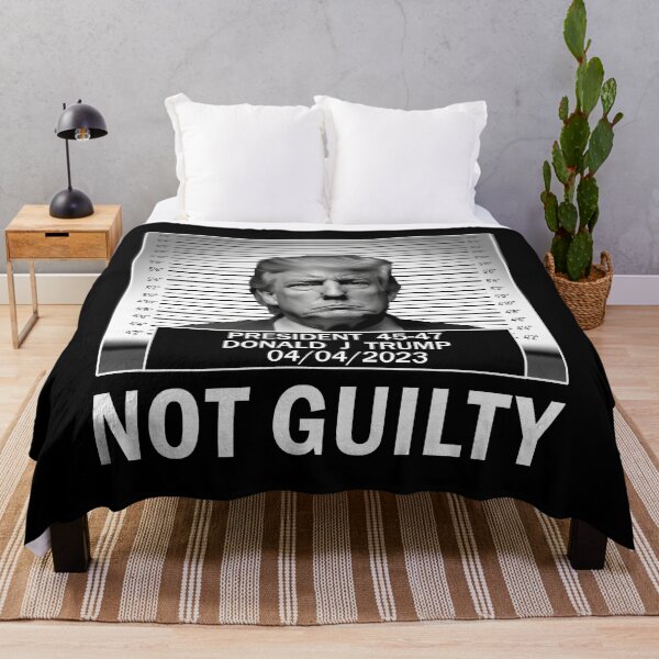 Item preview, Trump Mugshot designed and sold by DesignMacy.