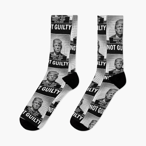 Item preview, Trump Mugshot designed and sold by DesignMacy.