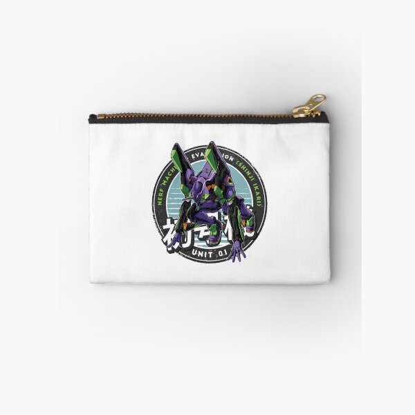 Item preview, Evangelion Unit 01 Badge designed and sold by LuxuryJellyTan.