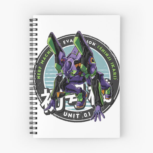 Item preview, Evangelion Unit 01 Badge designed and sold by LuxuryJellyTan.