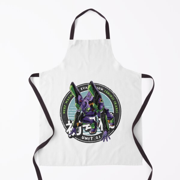 Item preview, Evangelion Unit 01 Badge designed and sold by LuxuryJellyTan.