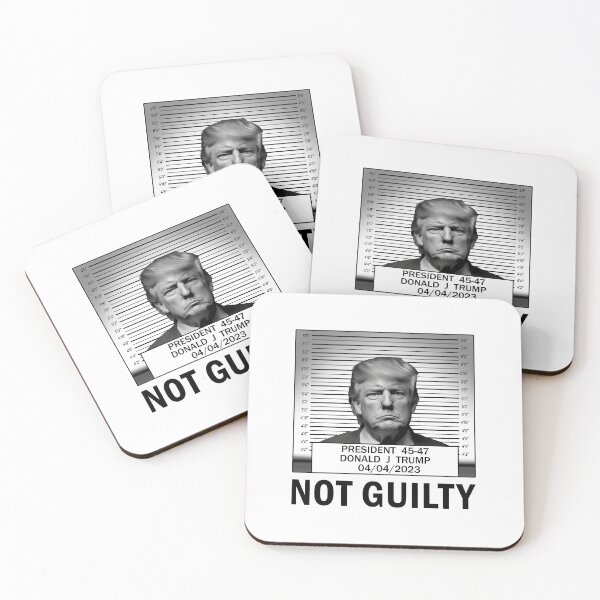 Item preview, Trump Mugshot designed and sold by DesignMacy.