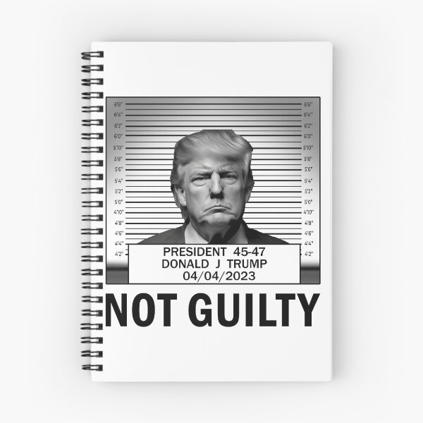 Item preview, Trump Mugshot designed and sold by DesignMacy.