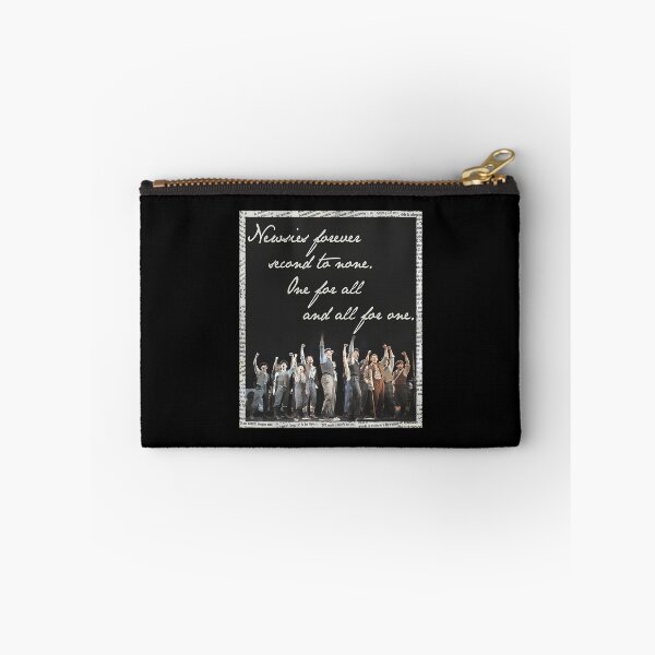 Item preview, Newsies Forever. Second to none. designed and sold by WarrenBurningA.