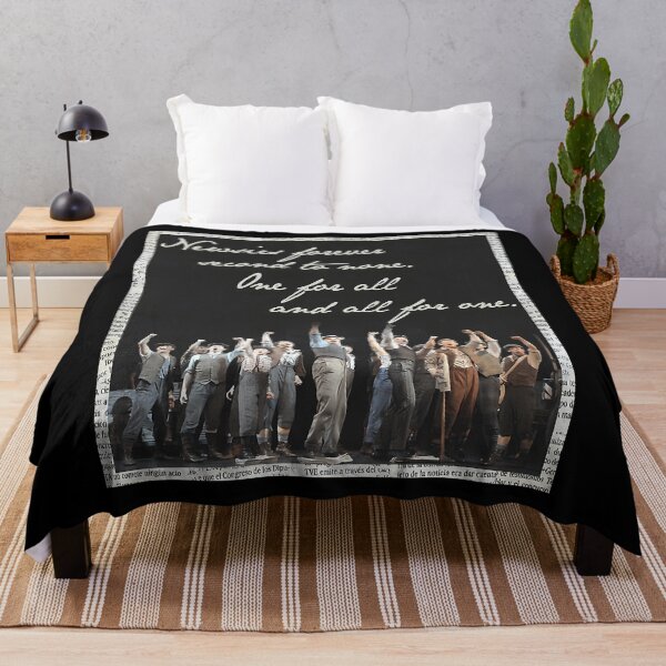 Item preview, Newsies Forever. Second to none. designed and sold by WarrenBurningA.