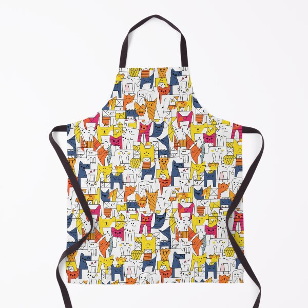 Item preview, Geometric abstract pet pattern1, Seamless designed and sold by zerocrystal.