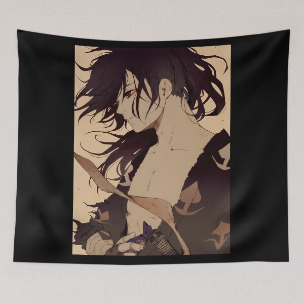 Item preview, Dororo designed and sold by DeinoAnthonyS.