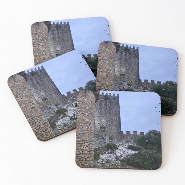 Item preview, Castle Walls  designed and sold by Julia  Harrison.