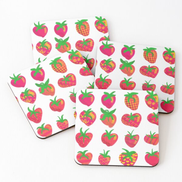 Item preview, Strawberry party designed and sold by ookaiyah.
