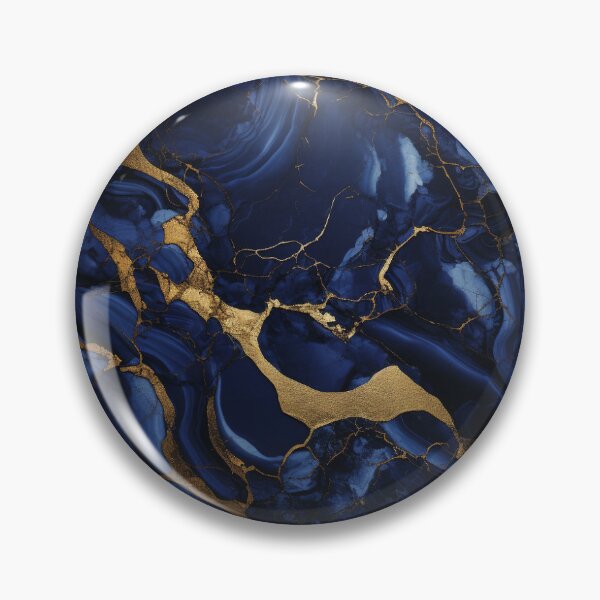 Item preview, Midnight Lapis Luxe | AstralAura designed and sold by Astral Aura.